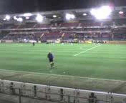 NAC-Sparta 1-3-2008 Deel 1