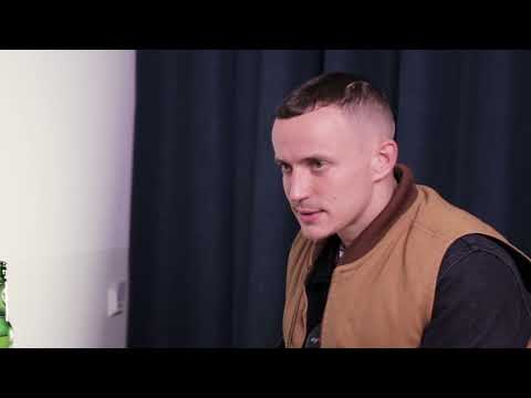 8Bahn TV Interview 003 - Vic Crezée