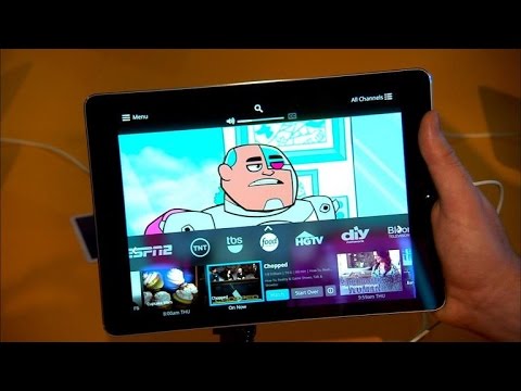 Dish's Sling TV puts live TV on your tablet