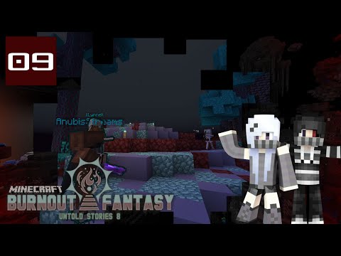 Hunting Emeralds in the Warped Mines!!! - Untold Stories 8: Burnout Fantasy [CTM] - 09
