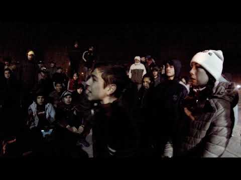 Giant vs Teycer vs Javier - 8vos - Fecha 13 - FT Recondo Free - 18/08/2019