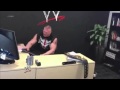 Brock Lesnar Destroys Triple H S Office At WWE HQ