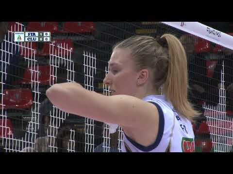 Highlights Il Bisonte Firenze Club Italia Crai