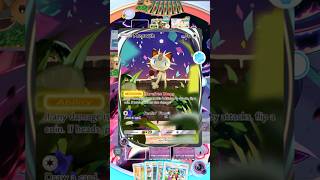 MASTER BALL MEOWTH/CHANDELURE #pokemontcgpocket #tcgp #new #shorts #shortsfeed #pokemon