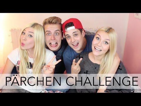 COUPLE CHALLENGE | Julian&Bibi vs. Timo&Dagi | 1 Lie - 1 Truth