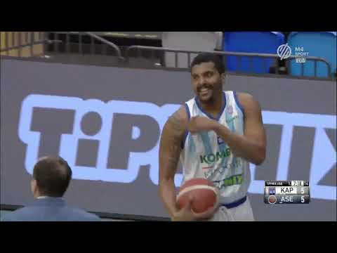 Kometa Kaposvári KK–Atomerőmű SE 87–85