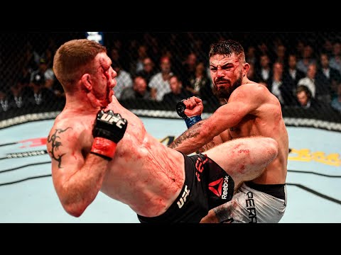 Mike Perry vs Paul Felder | FULL FIGHT