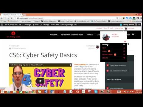 YouTube video