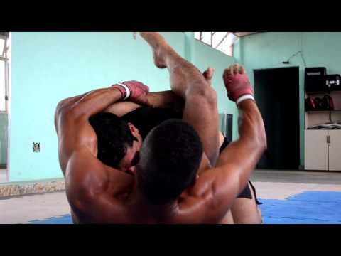 MMA GP Marcelo the Animal Barbosa 3