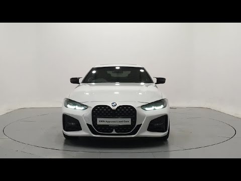 BMW 4-Series 420d M Sport Coupe - Image 2