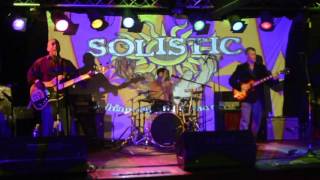 Solisitc (short clip) Live at the Ballroom at Outer Space