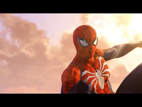 Marvel's Spider-Man Remastered (PS5) - Free Roam Combat (50x Hit Combo) | Ultimate (No Damage)