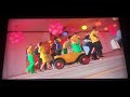 Brum Crazy Chair Chase UK DVD Credits