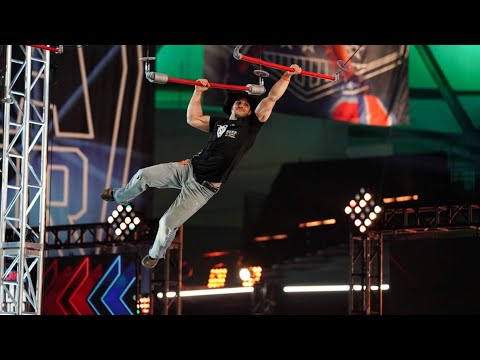 Lance Pekus’ Qualifying Run - American Ninja Warrior 2021