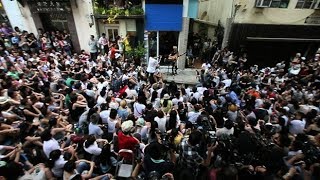 共产党即将对香港失控，习近平的未来很不妙！