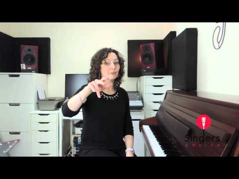 Beginners Vocal Improvisation Techniques - Singers Advice //
