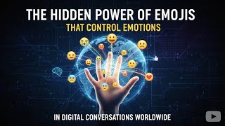 The Hidden Power of Emojis That Control Emotions in Digital Conversations Worldwide