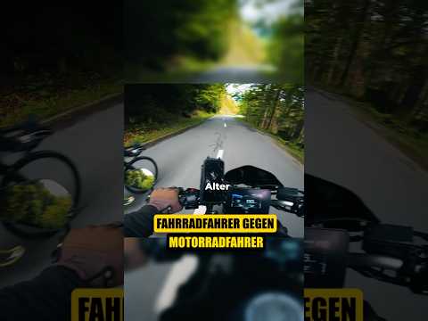 Wehe jetzt sagt einer: Fahr lieber Fahrrad ☝🏽😭