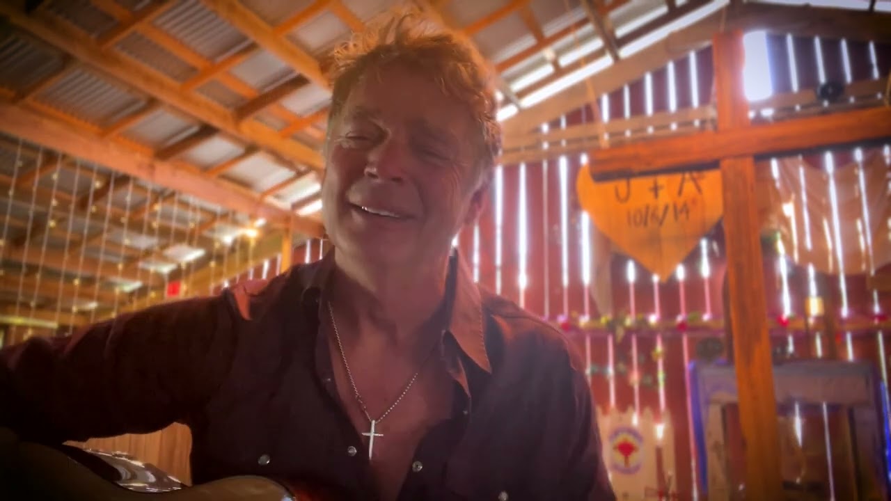 "My Sweet Smile" New CD at John Schneider Studios!