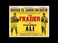Muhammad Ali Vs Joe Frazier I Interviews 1990 NBC Broadcast