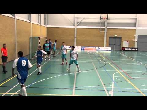 Zvv Dynamo - SK Turkuaz