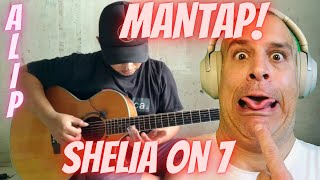 Download lagu MUSICIAN REACTION | ALIP BA TA |Sheila On 7 - Sebuah Kisah Klasik (fingerstyle cover) mp3 Download lagu MUSICIAN REACTION | ALIP BA TA |Sheila On 7 - Sebuah Kisah Klasik (fingerstyle cover) mp3