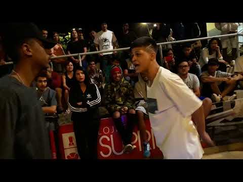 Gomes x Diogo x Fatality Guerra do Flow - 1°Fase 03/08/18
