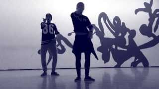 Tony Braxton - Melt. Choreo by Uferson_She