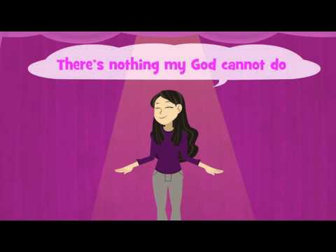 My God Is So Big | Bible Adventure Worship | LifeKids