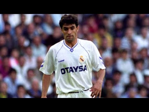 Míchel (José Miguel González) - Galáctico [Best Goals & Skills]
