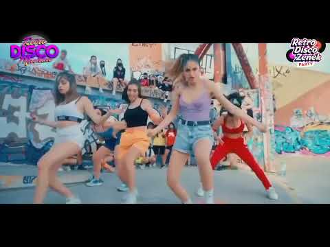 Secchi Ft. Orlando Johnson x Dj Plastic - I Say Yeah (Retro Disco Machine Remix)