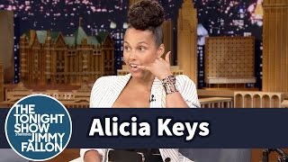 Alicia Keys Had to Call Prince to Cover &quot;How Come You Don&#39;t Call Me&quot;