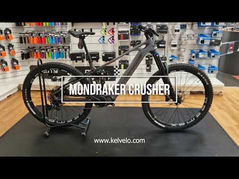 Vidéo CRUSHER 2025