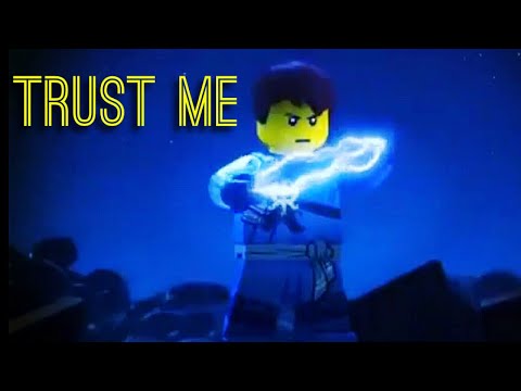 Ninjago Jay tribute 7: Trust Me (NEFFEX)