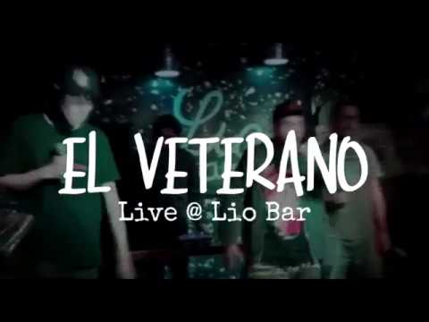 El Veterano [Sons of Babel] Live @ Lio Bar, Brescia - Presentazione The Mechanism