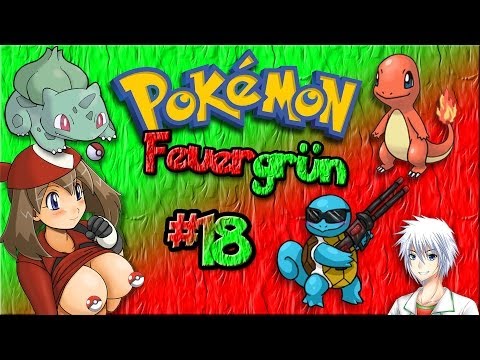 Let's Play Pokémon FireGreen [German/Blind] Part 18 ~Searching for the Mad Professor...Fail~