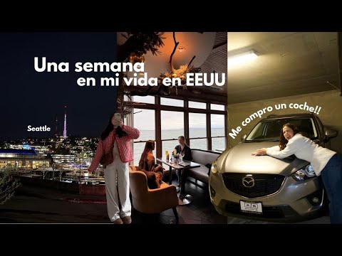 Una semana en mi vida✨// Me compro un coche😁!! Exámenes finales📚, haul compras navideñas 🛍️ y más...