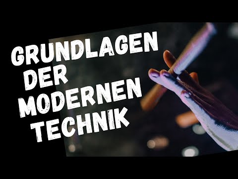 Die beste neue Schlagzeug-Technik für mehr Speed und Kontrolle