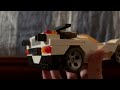 LEGO THX 1138 Car Review