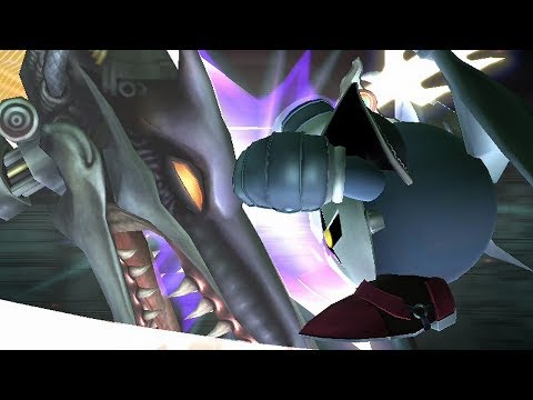 Meta Knight - Boss Battles Intense (No Damage)