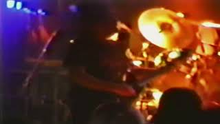 Wargasm (USA-MA) &quot;Bullets and Blades&quot; Narcissus, Boston MA 2-1-1989
