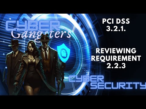 Requirement 2.2.3 PCI DSS 3.2.1: Implement additional security features