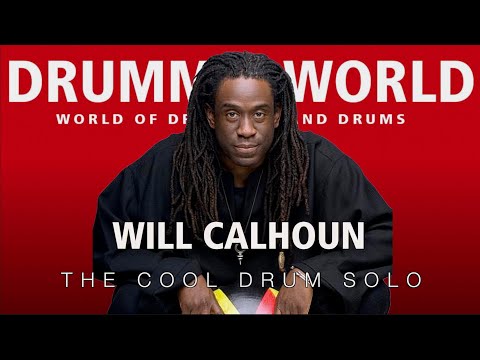 Will Calhoun: Drum Appearance Musikmesse Frankfurt - Backstage View