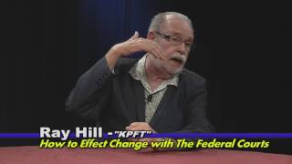 Ray Hill, Gay Activist, explains Right to Privacy laws. 11/16/16 video