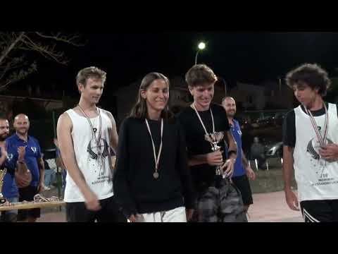 BASKET 3x3 - PREMIO - CUGINI DI ALESSANDRO - PLOAGHE 11 AGOSTO 2023