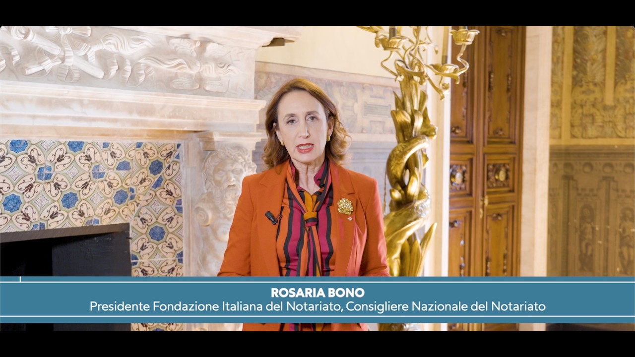 Per il convegno del 20 marzo a Genova, la Presidente Rosaria Bono evidenzia il legame tra funzione notarile e principi costituzionali, sottolineando come il notariato tuteli valori fondamentali della Repubblica.