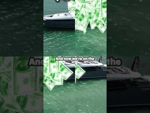 Inside the $50 Million Yacht Tour!