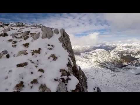 Krn, Krnsko jezero, Julijske Alpe, Slovenia