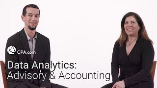 Data Analytics Advisory & Accounting: A discussion with Nicole Ksiazek of Sage Intacct