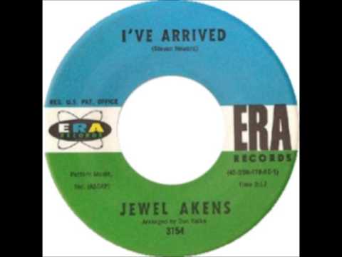 Jewel Akens - I've Arrived